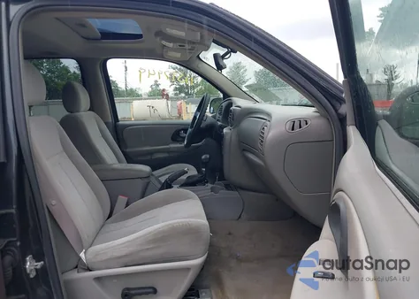 2006 Chevrolet Trailblazer Ext Ls/Ext Lt из США, поврежденный, VIN 1GNET16S366172614